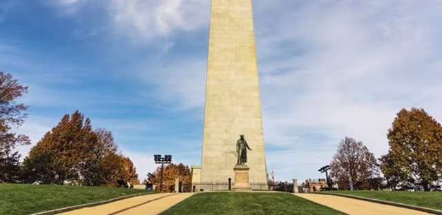 Visiting The Bunker Hill Monument in Boston - See Sight Tours