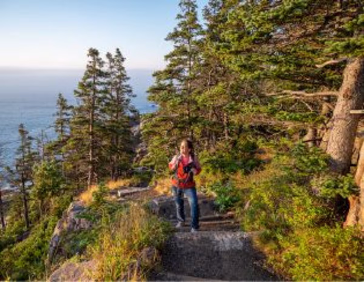 Acadia National Park in 2024