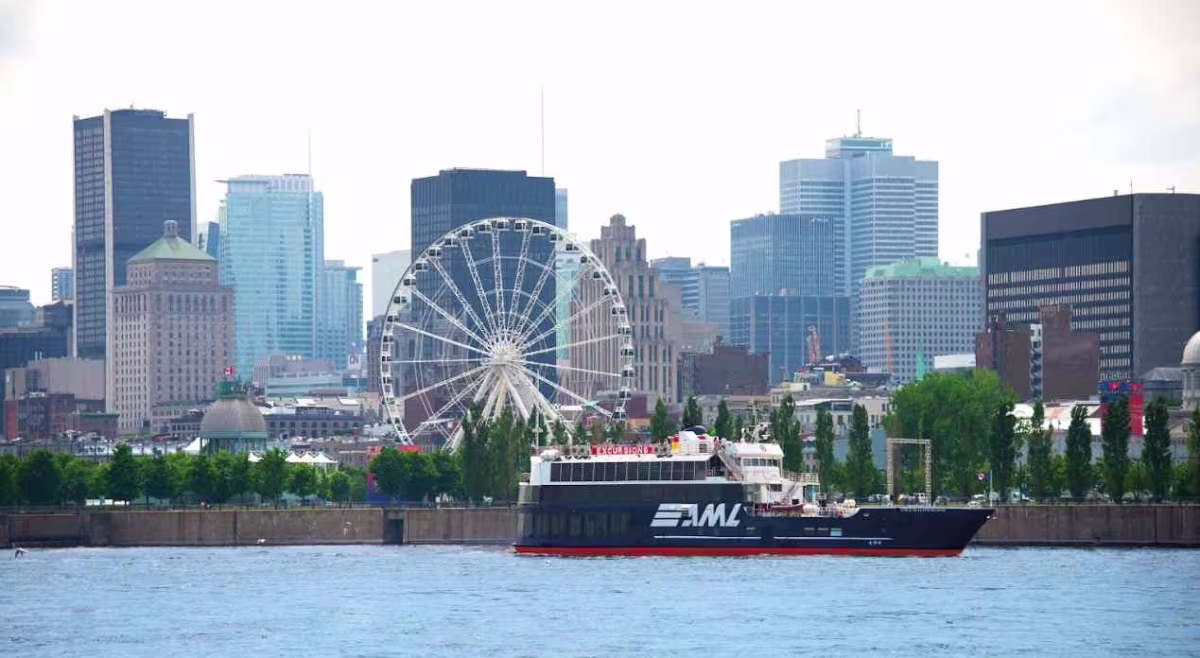 Montreal Day Trip (Spending One Day in Montreal)