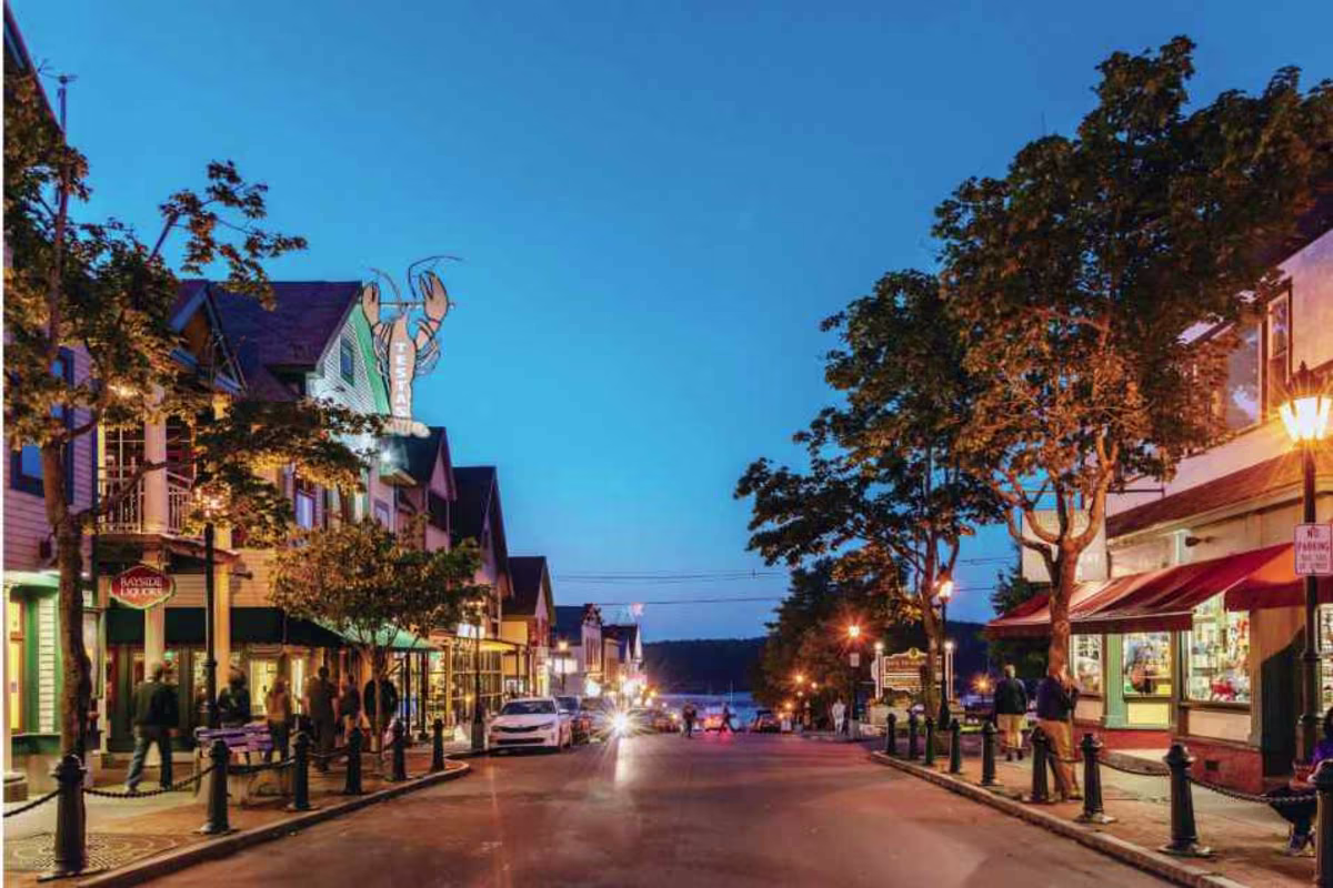 Best Times to Visit Bar Harbor