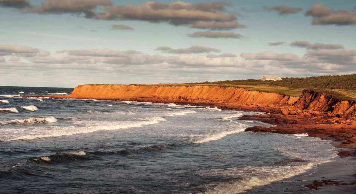 Visiting PEI in November