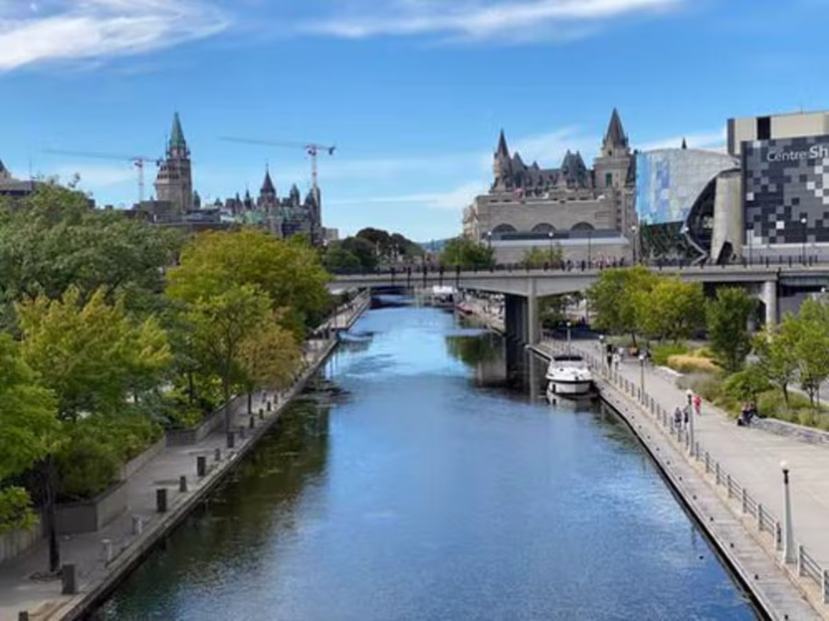 Ottawa River Cruise - Capital Cruises in 2024