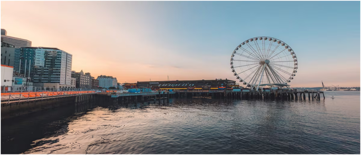 Visiting Seattle in November