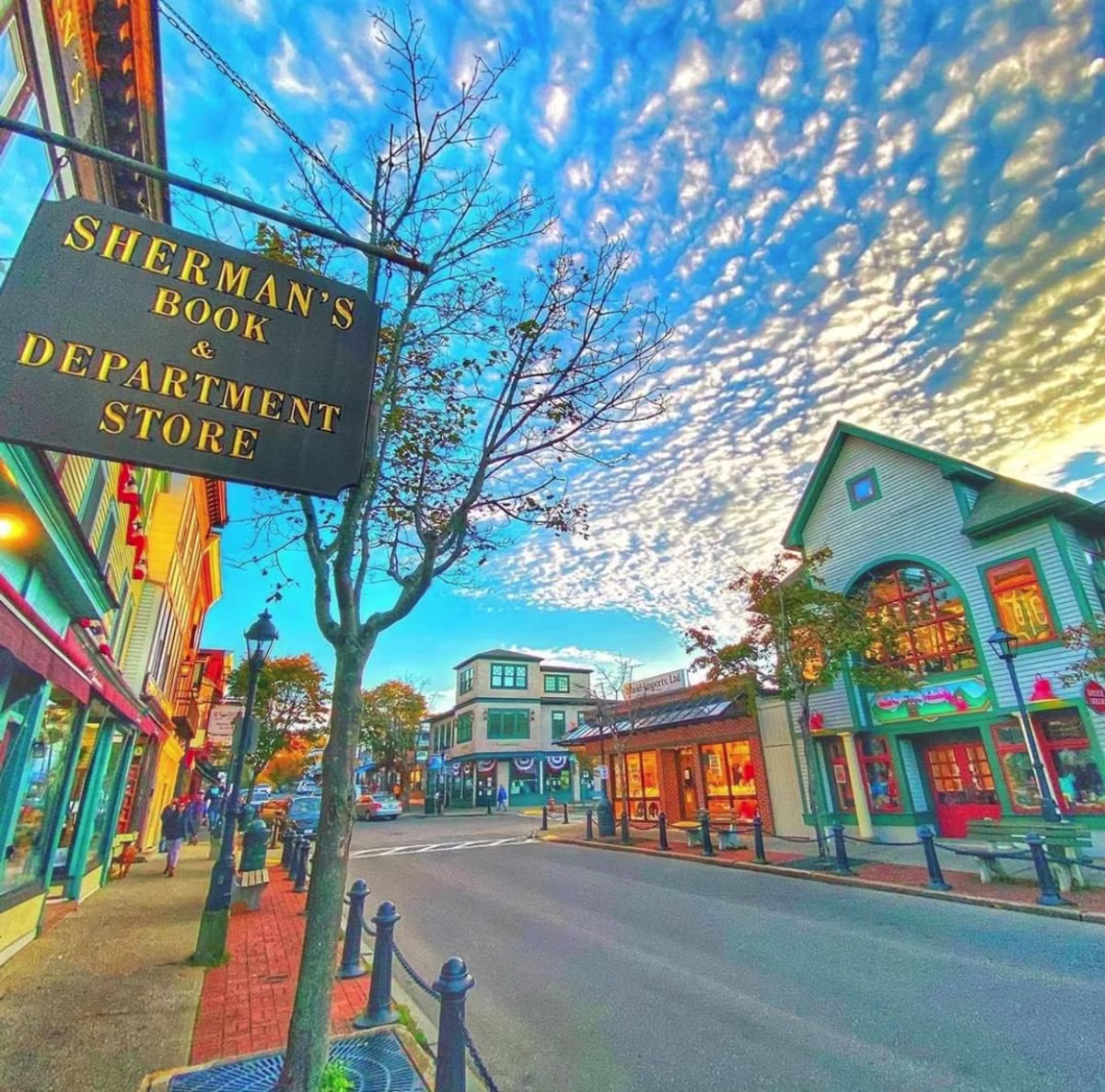 Embracing the Tranquility: Bar Harbor in November