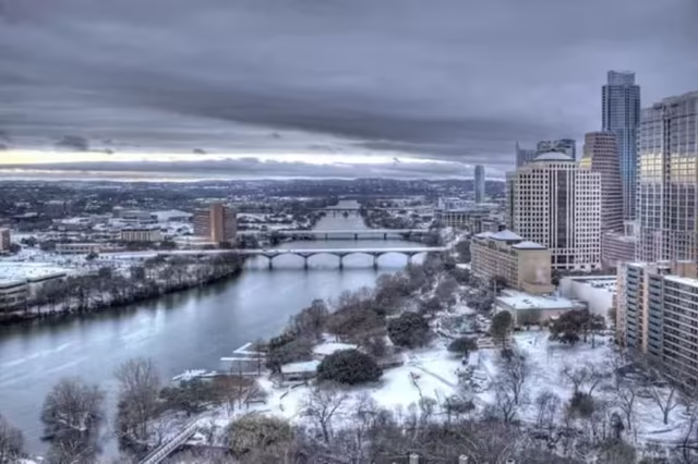 Visiting Austin in November