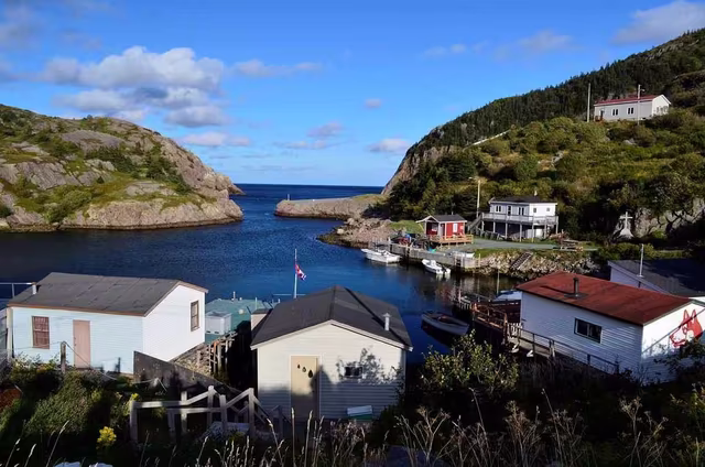 Visiting St. John's Newfoundland in November - See Sight Tours