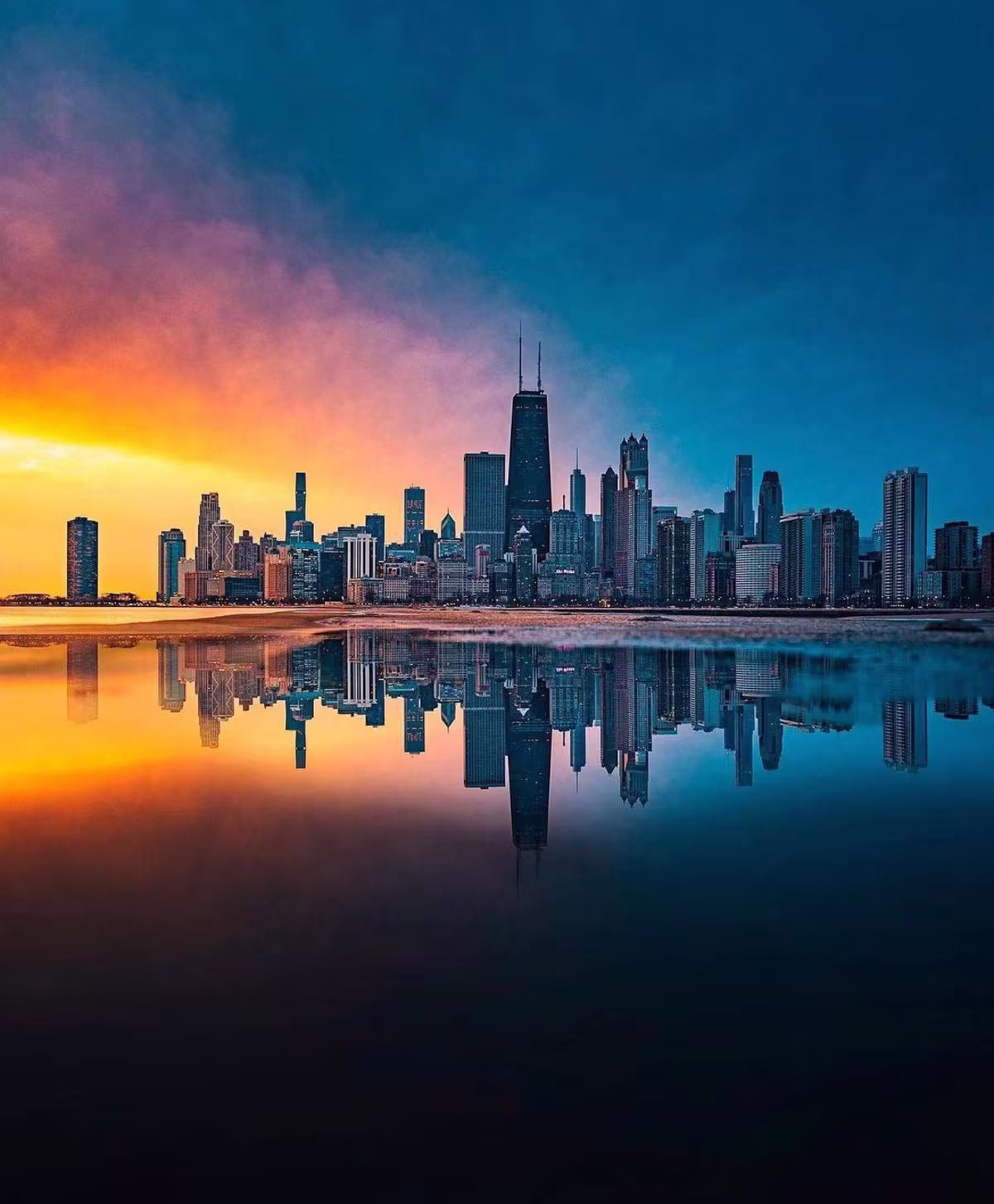 Visiting Chicago in December.jpg