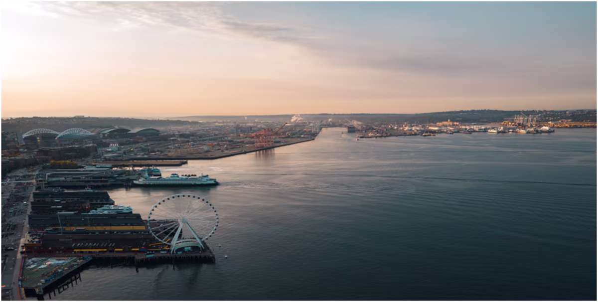 Visiting Seattle in December