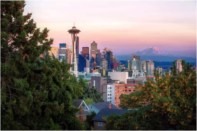 Visiting Seattle in Winter - See Sight Tours