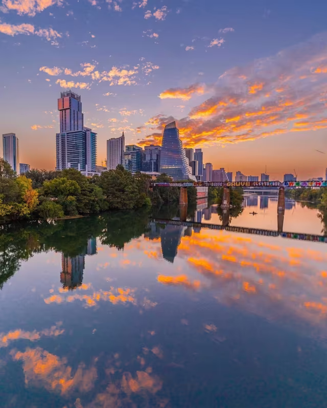 Visiting Austin in January -See Sight Tours