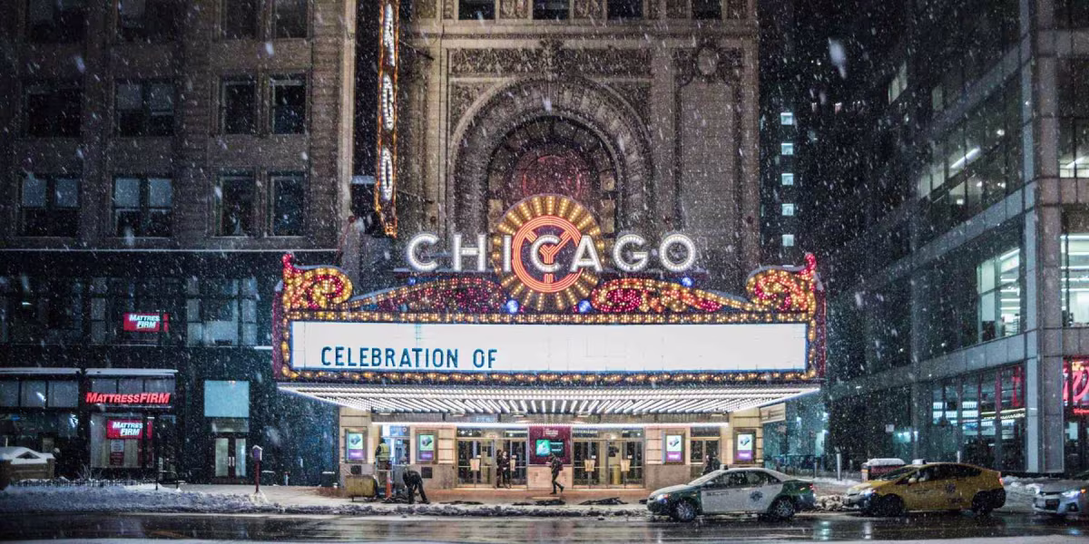 Visiting Chicago In Winter