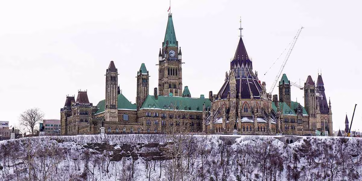 Visitar Ottawa en enero