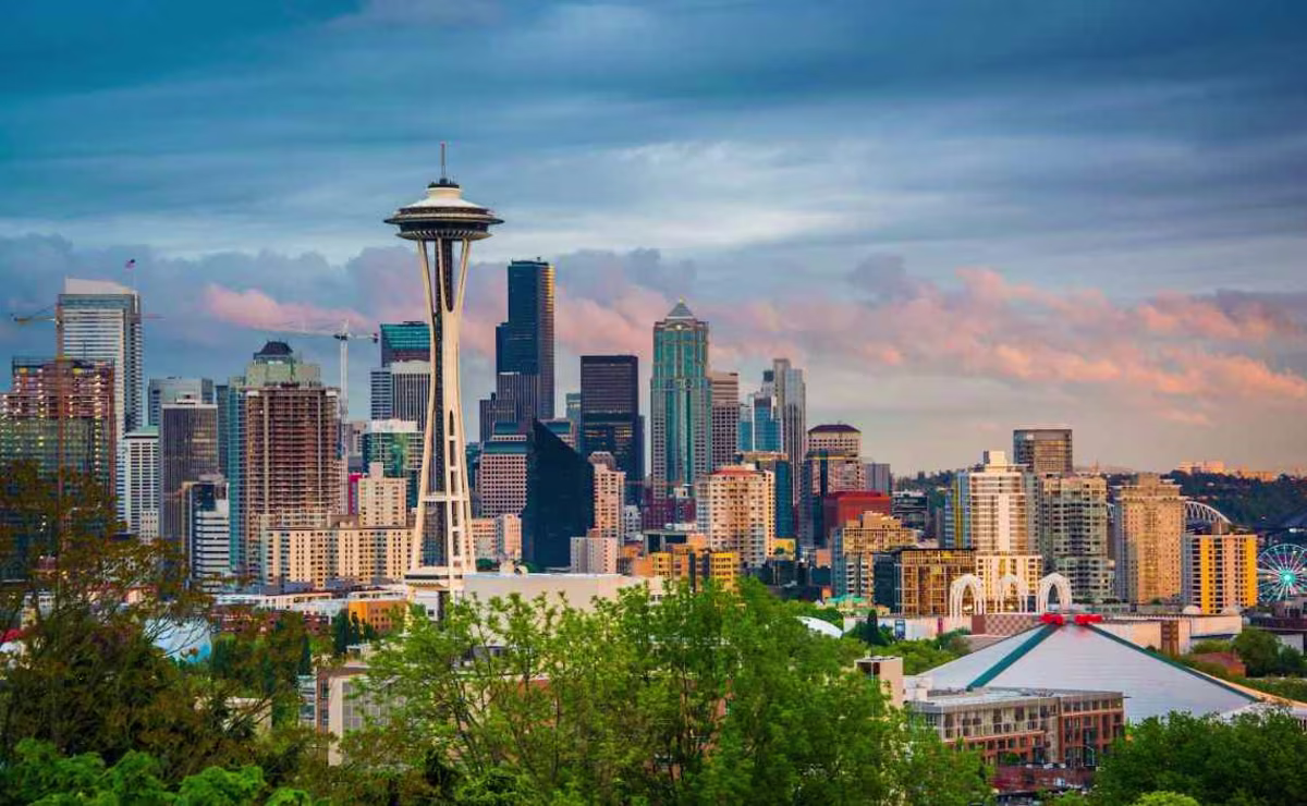 Seattle Day Trip (How to Spend One Day in Seattle)