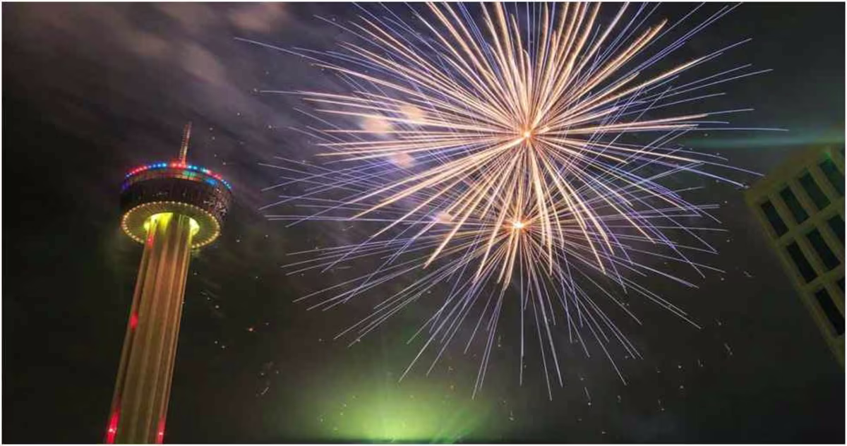 Celebrate New Year's Eve San Antonio