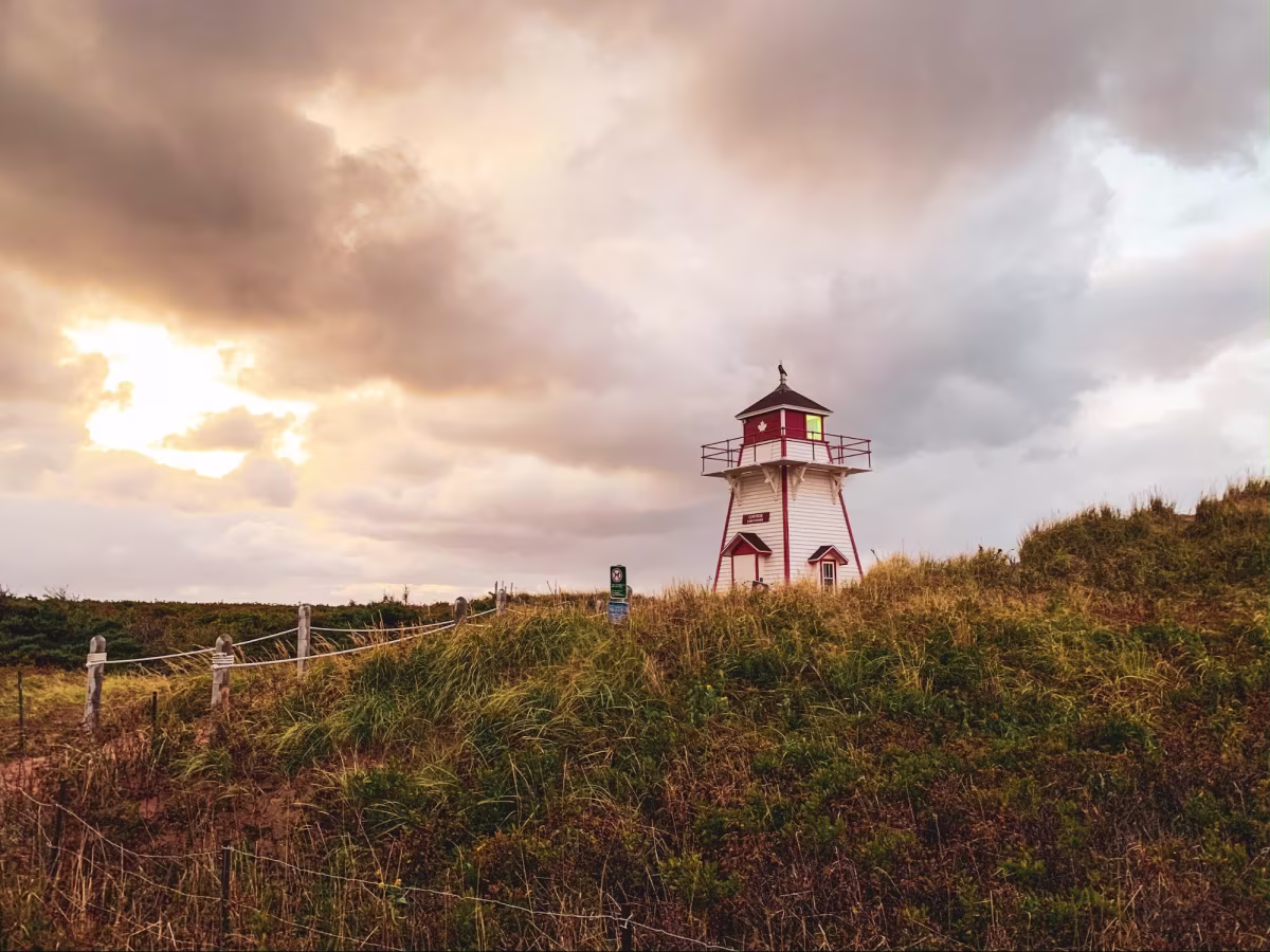 Unveiling Prince Edward Island's Hidden Gems: A Journey Beyond the Beaten Path