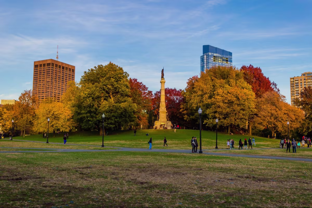 Best Time to Visit Boston