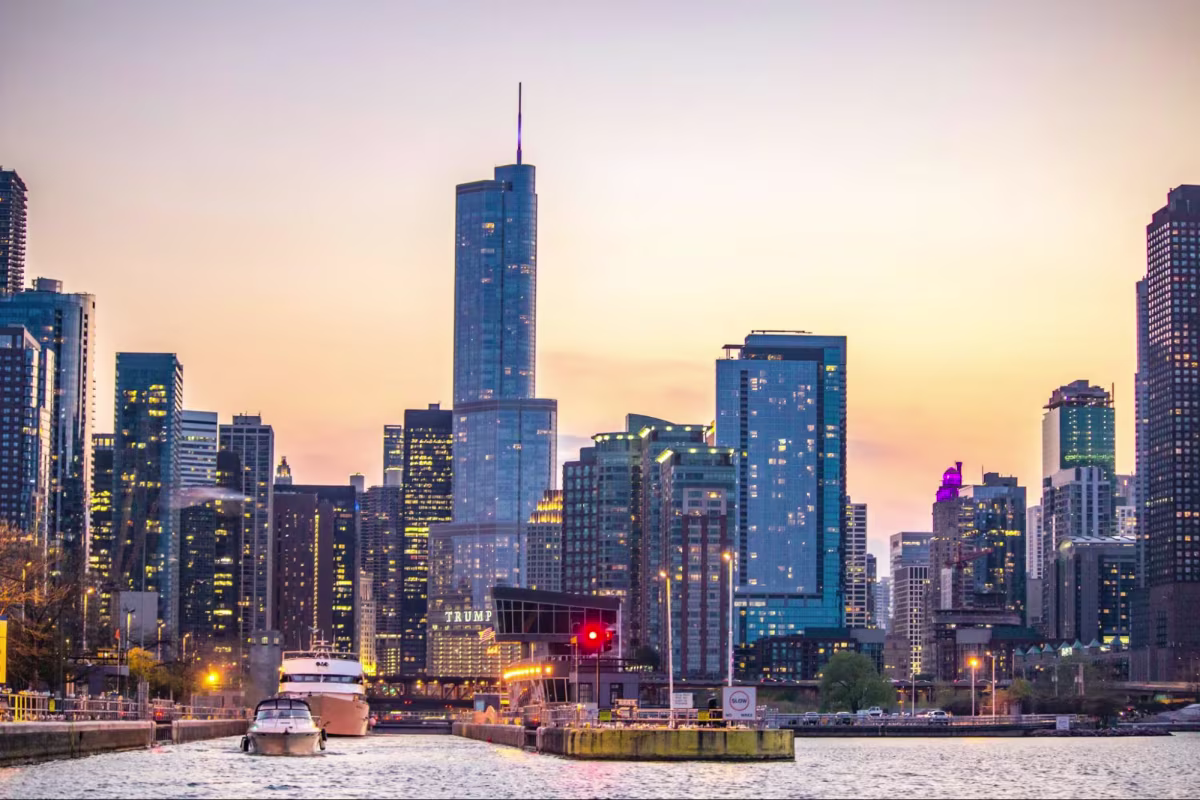 Best Time to Visit Chicago