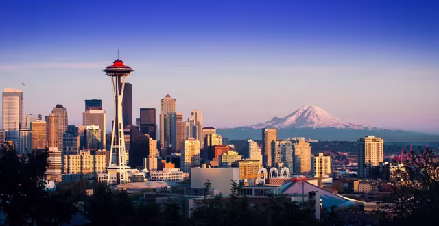 Best Time to Visit Seattle - See Sight Tours