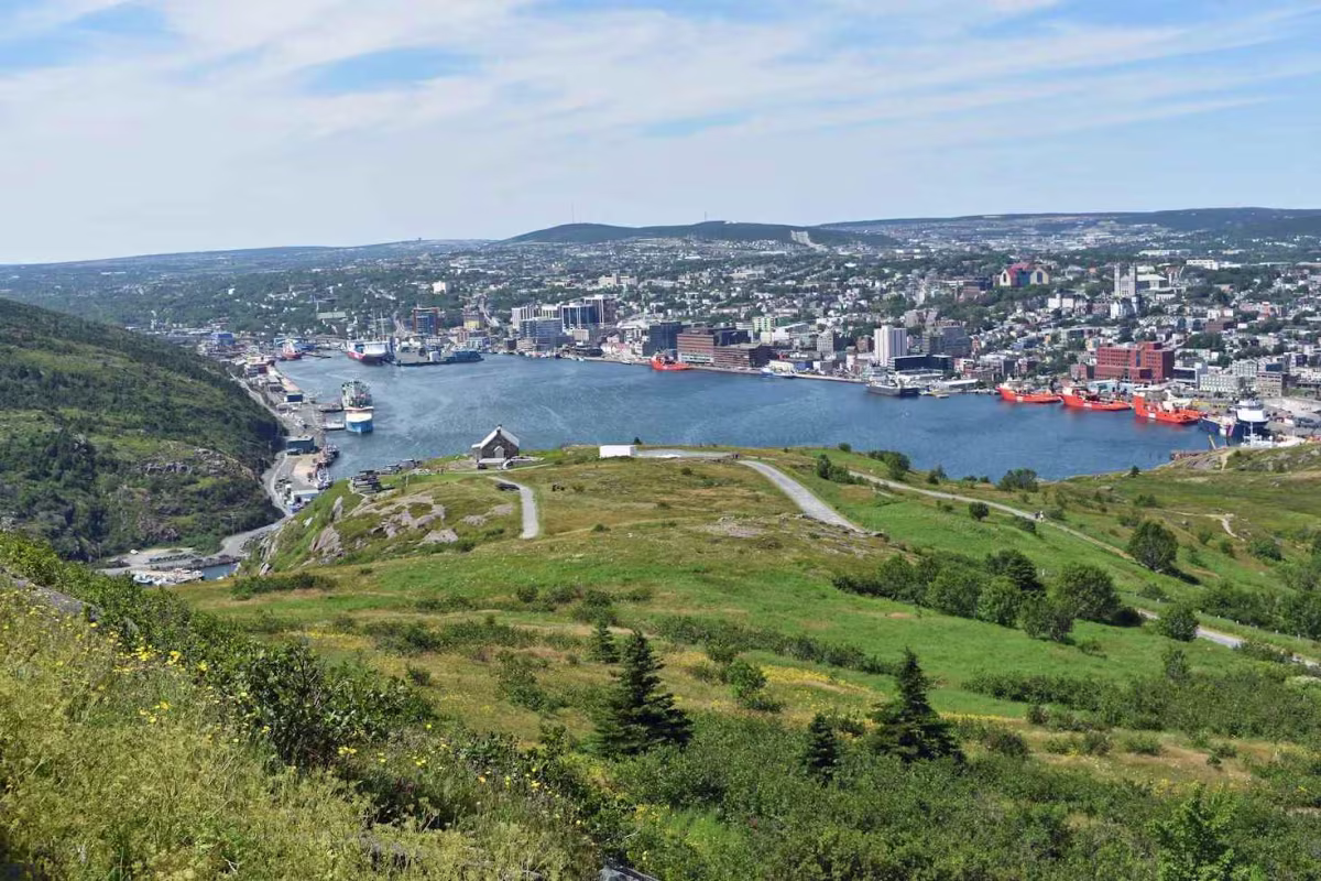 Best Time to Visit St. John's Newfoundland
