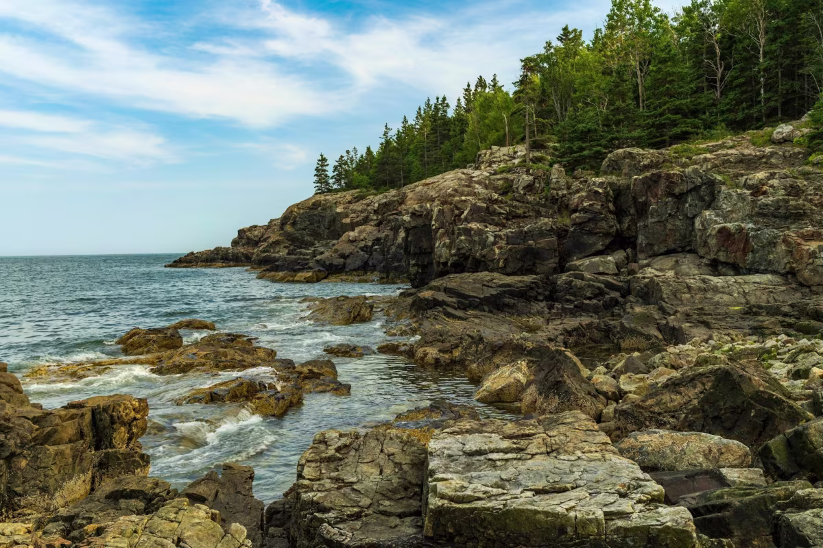 Visiting Bar Harbor in February: Embracing Winter Wonders