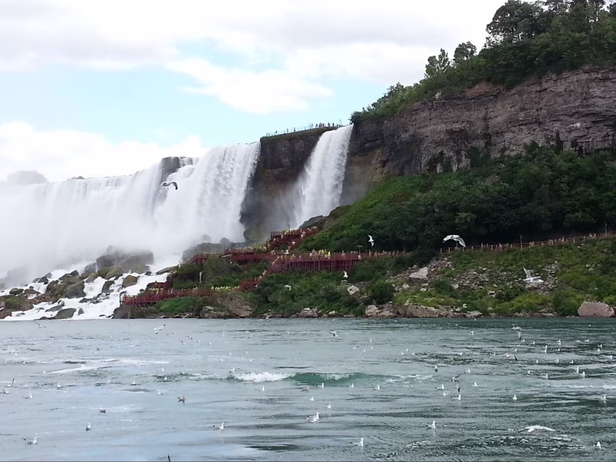 Unveiling the Adventure: How to Get to Cave of the Winds at Niagara Falls