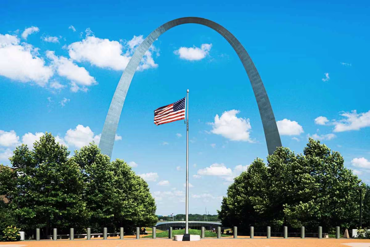Facts About The St. Louis Arch
