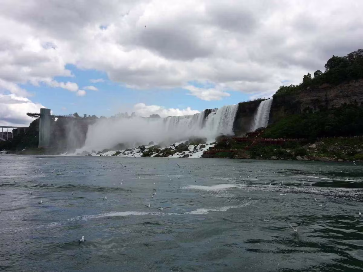 Can You See Niagara Falls From Buffalo, New York