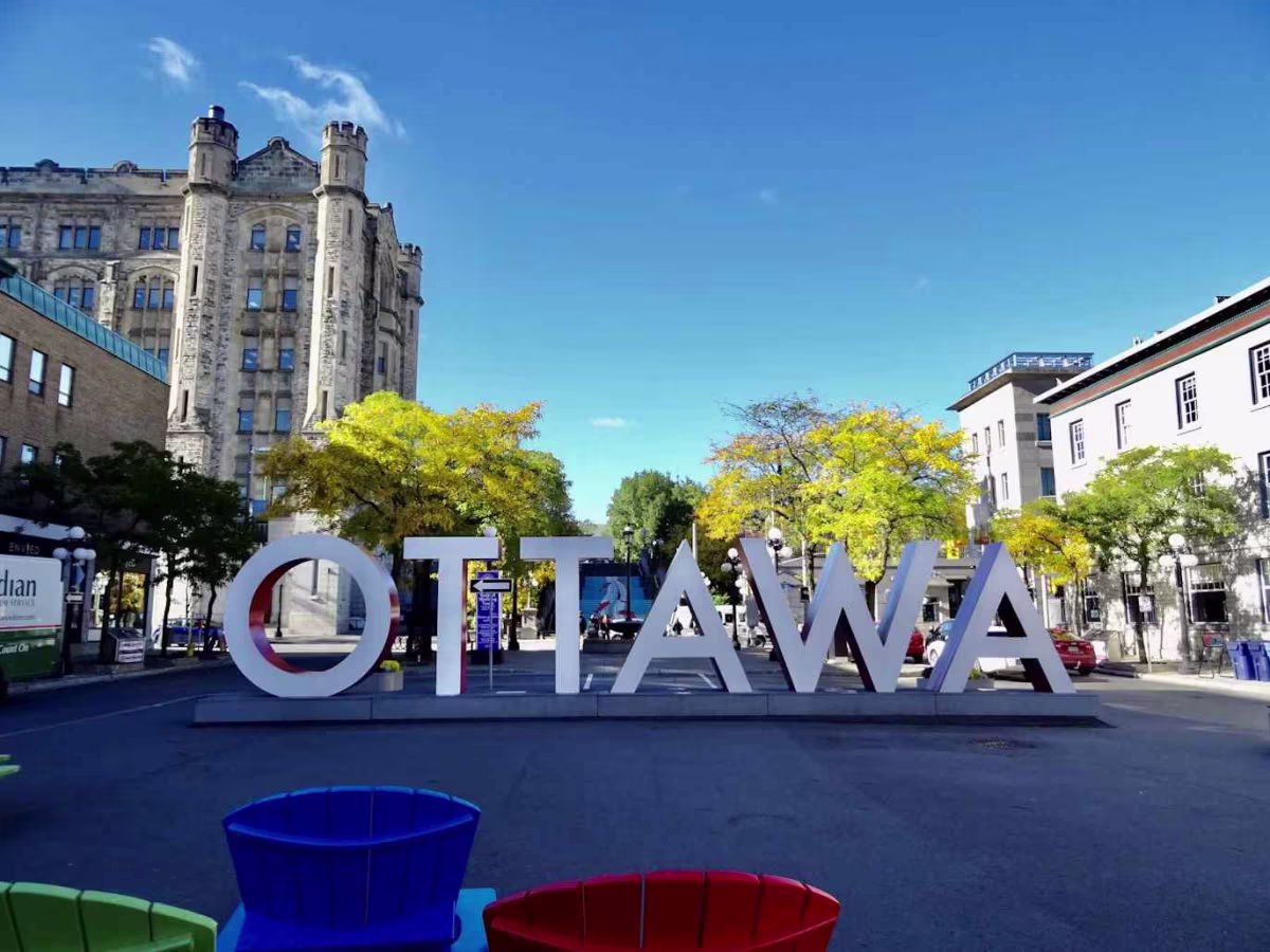 Visiting Ottawa In March