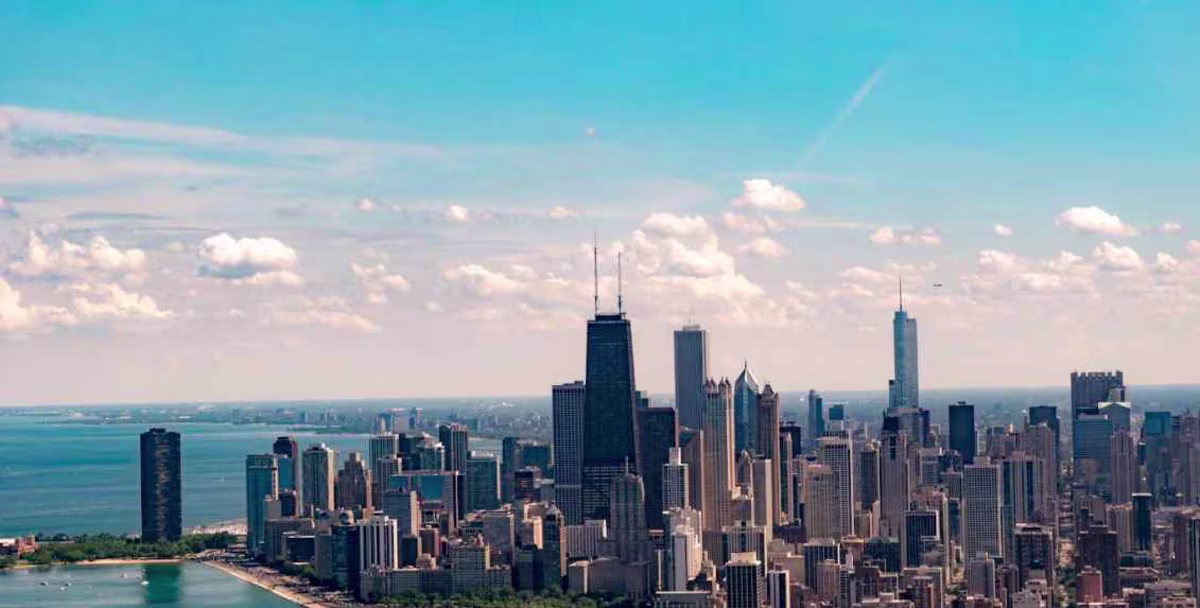 Visiting Chicago in March