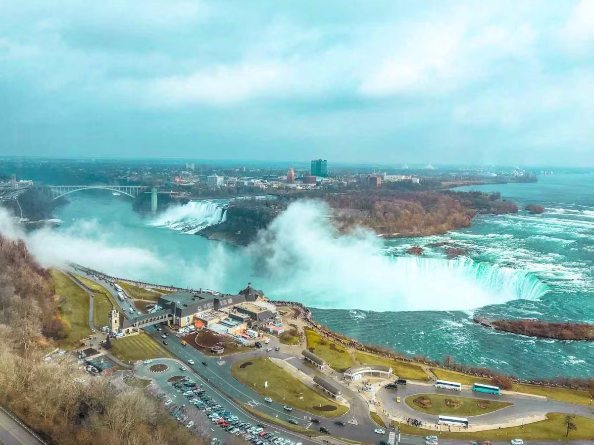Can You Just Walk Up and See Niagara Falls?