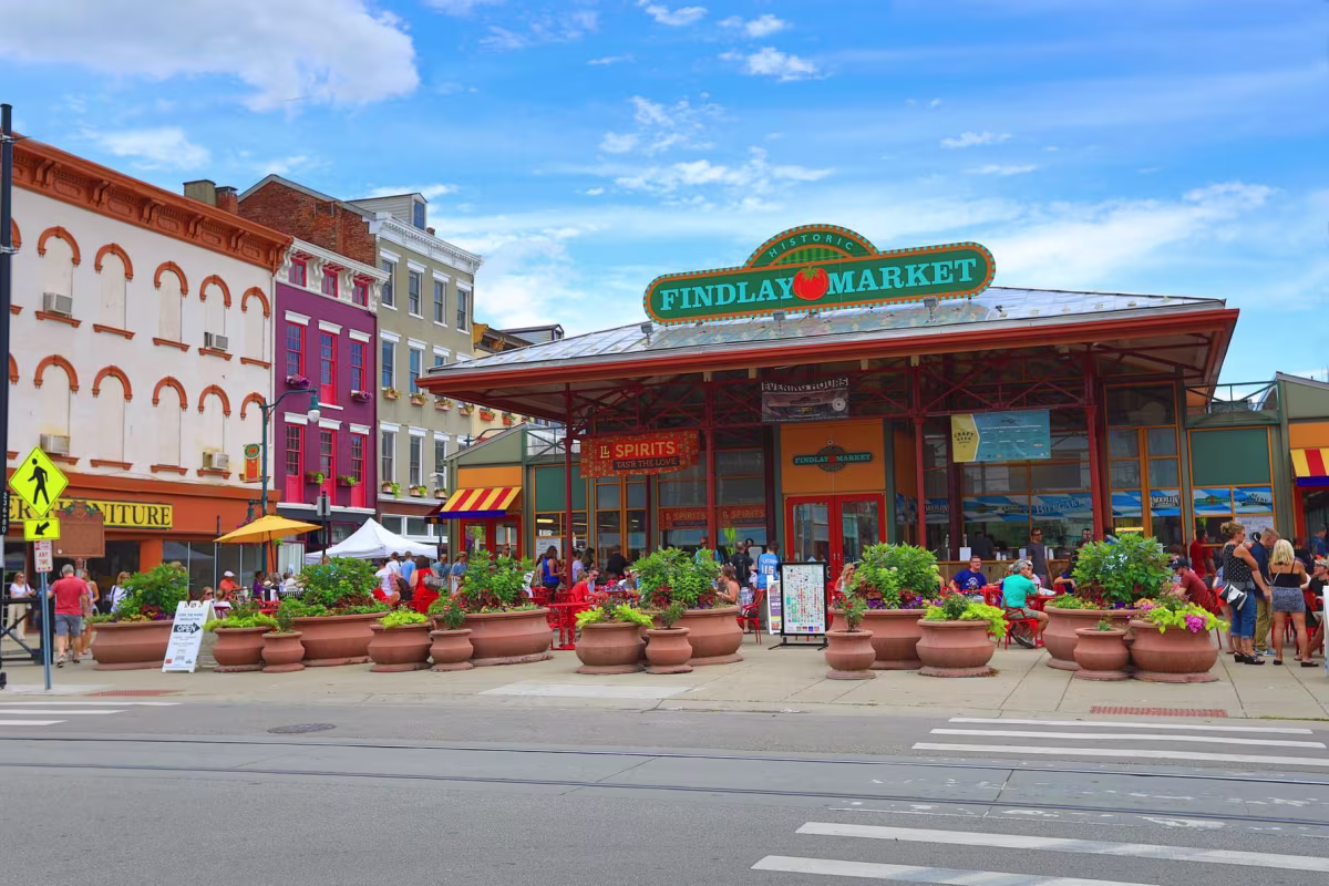 Best of Cincinnati Walking Tour with River Cruise image 3