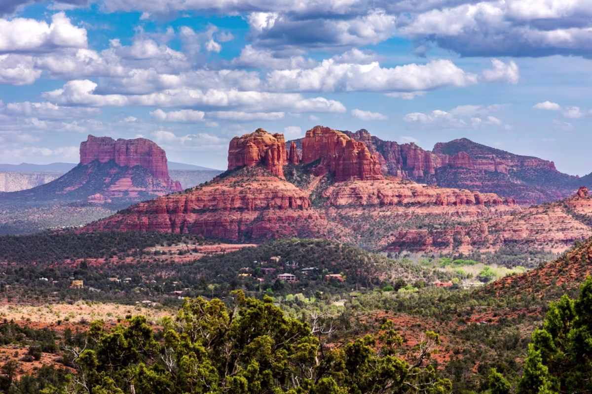 Best of Sedona Tour