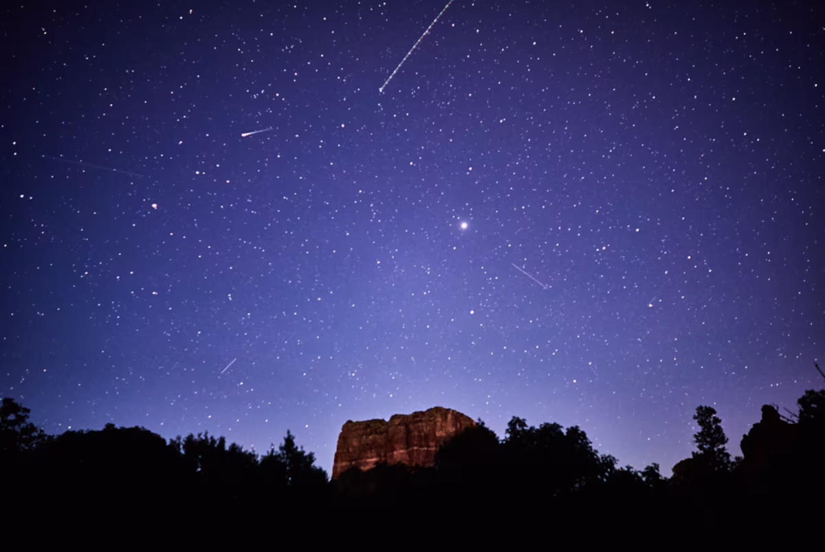 Scenic Sedona Stargazing Night Tour image 3