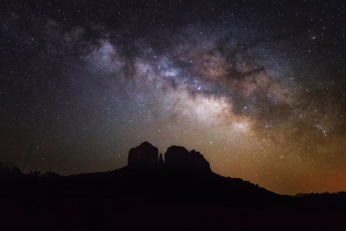 Scenic Sedona Stargazing Night Tour image 4