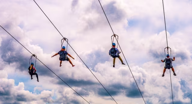 Do you need a passport to zipline over Niagara Falls? - See Sight Tours