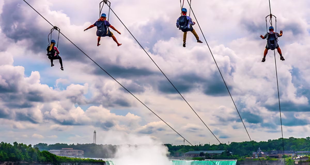 Niagara Zipline