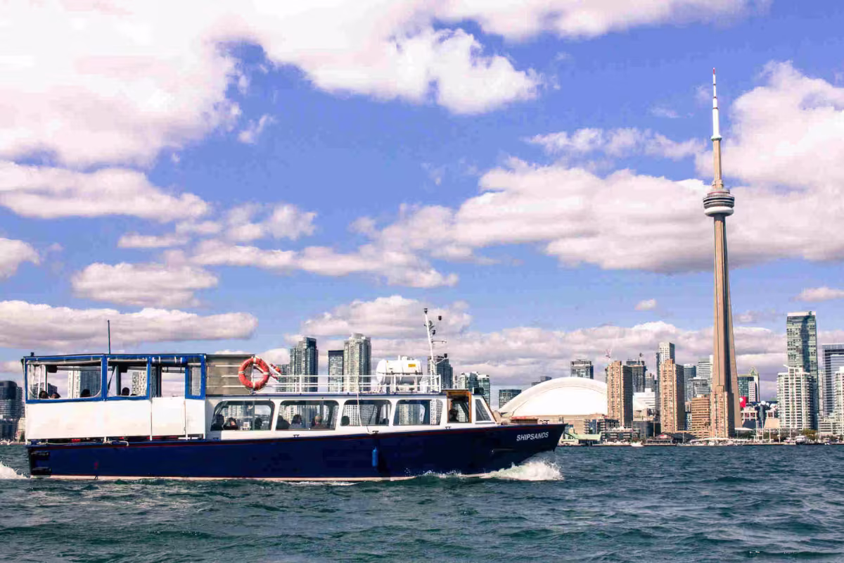 Toronto Harbour Tours photo 3