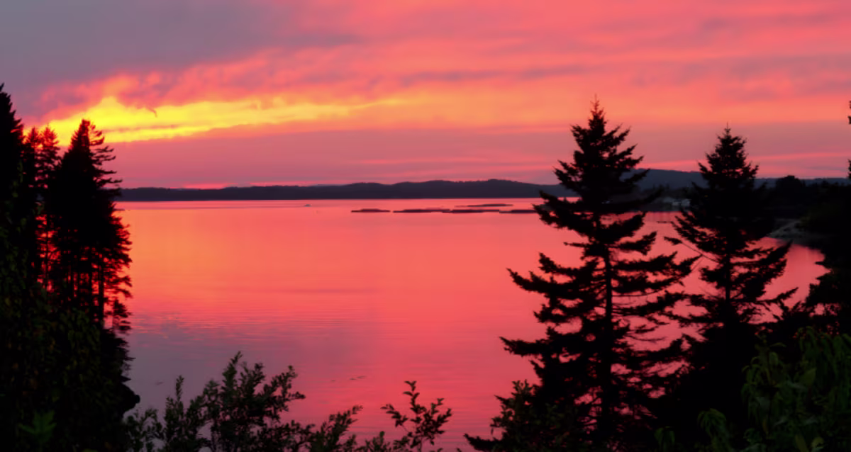 Picturesque Campobello Island & the Roosevelt Summer Home