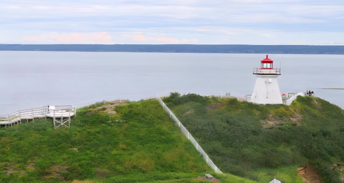 Cape Enrage