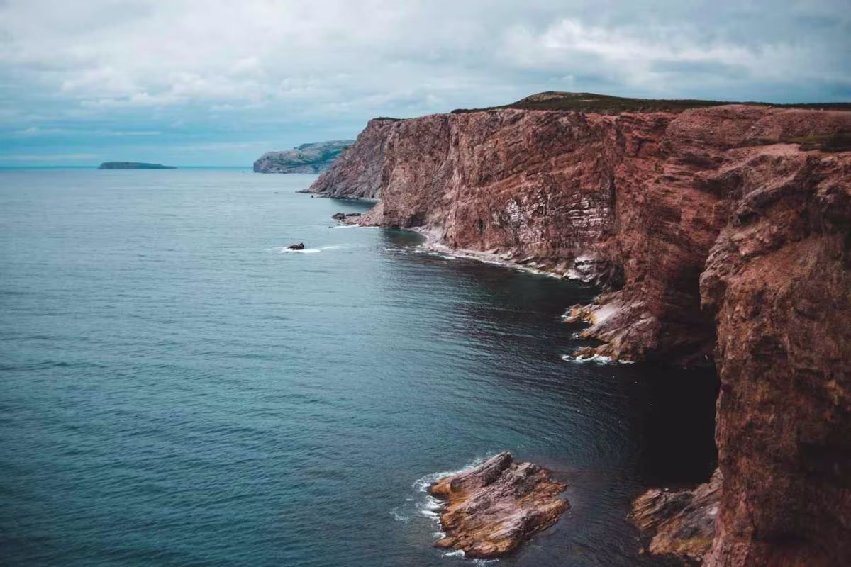 Visiting St. John's Newfoundland in April