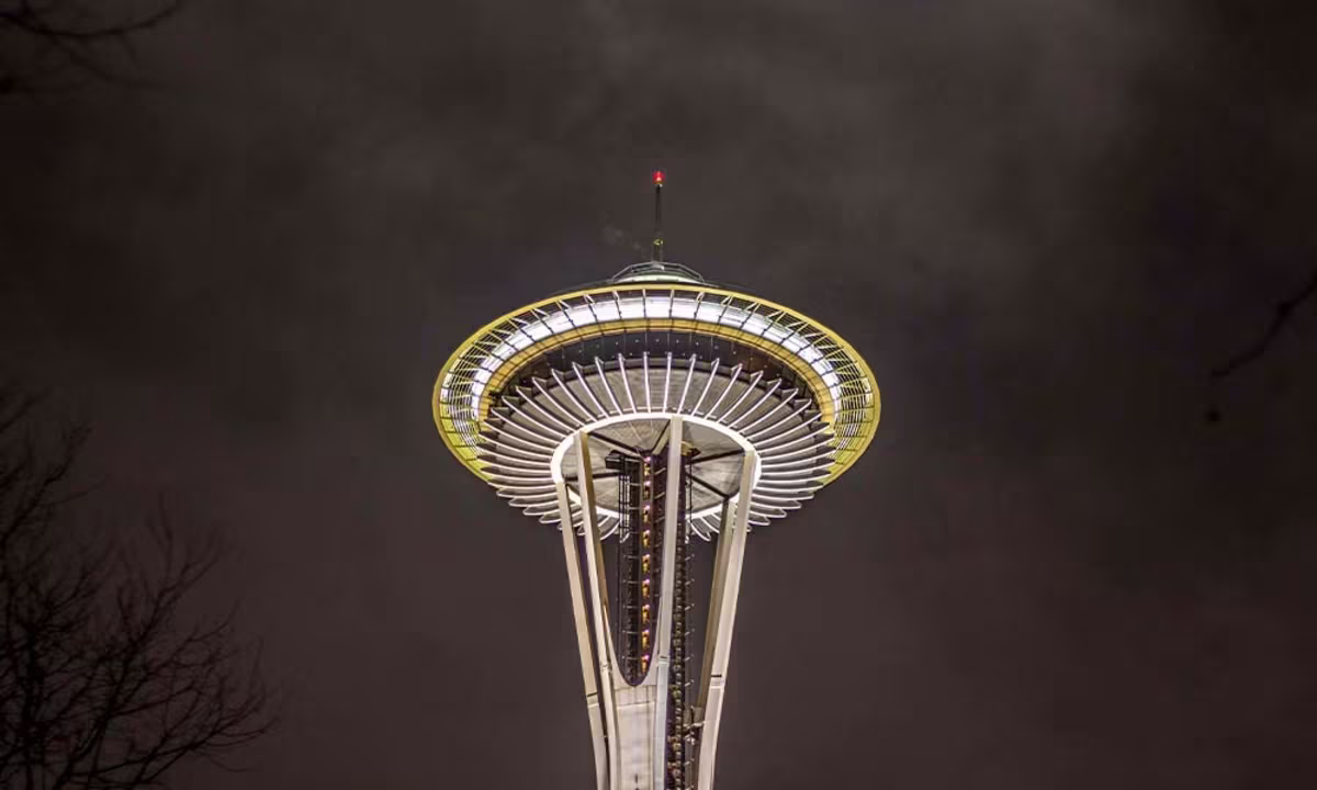Space Needle photo 4