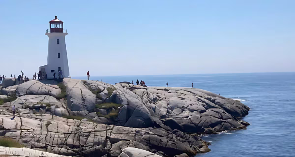 Peggy's Cove Express Tour from Halifax
