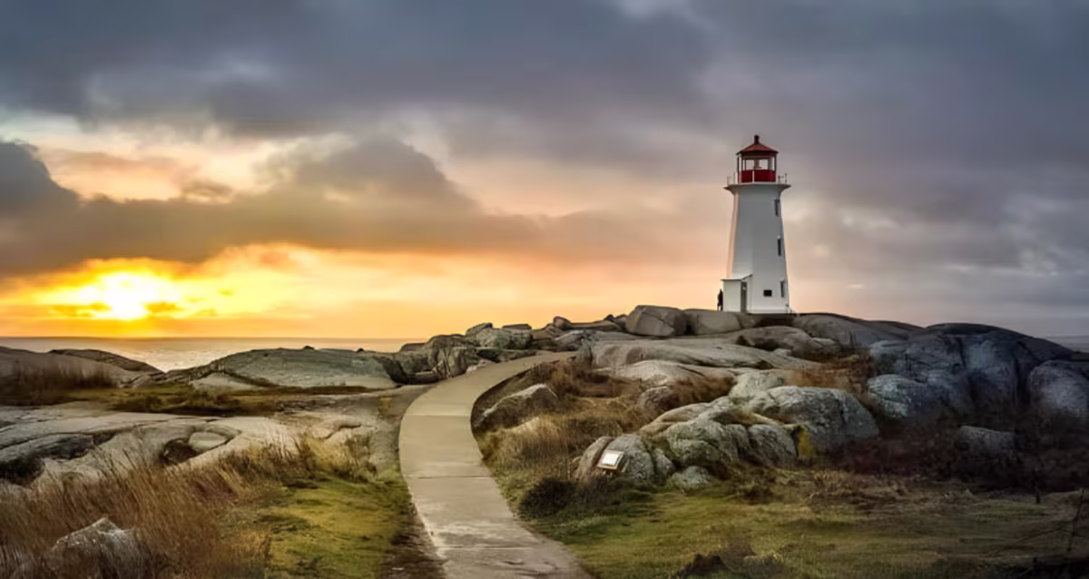 Best of Halifax Tour including Peggy's Cove