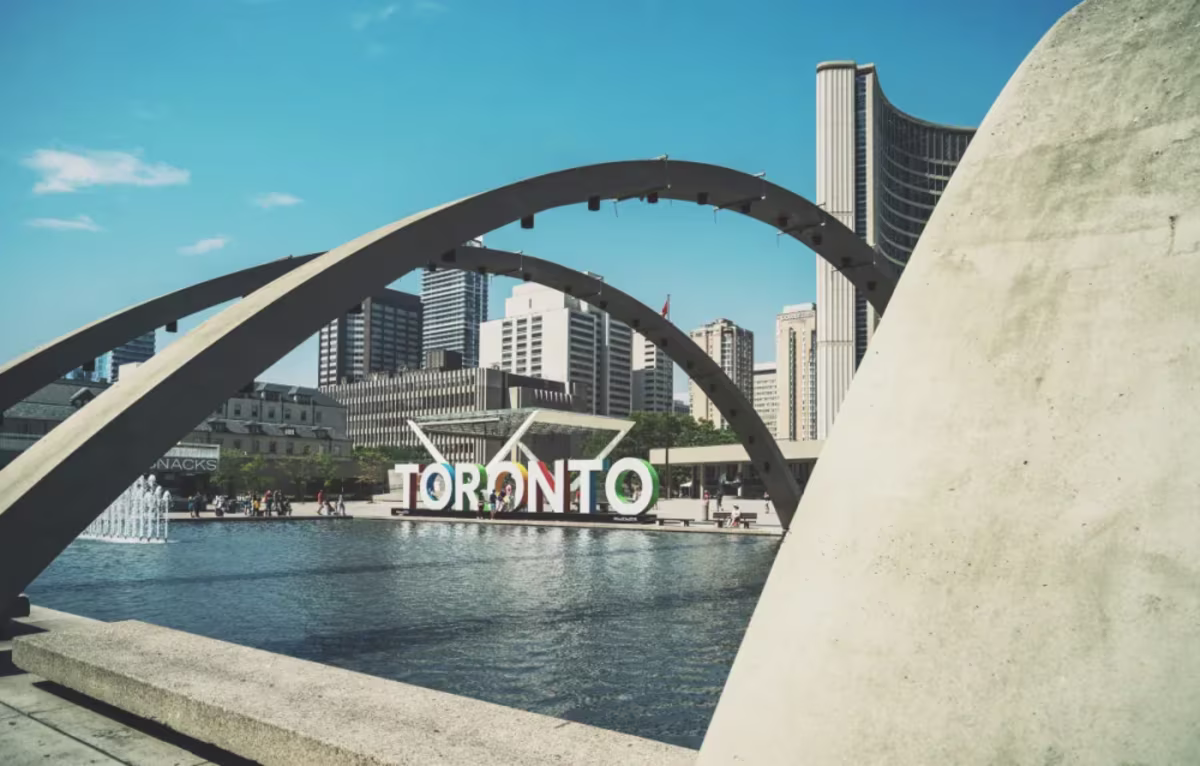 Why is Toronto called the 6
