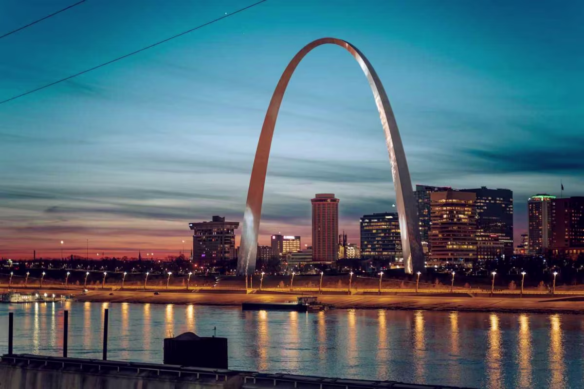 Gateway Arch National Park Facts