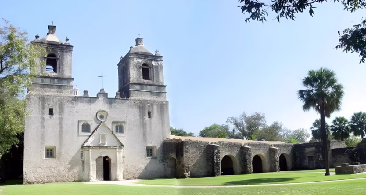 San Antonio Missions National Historical Park