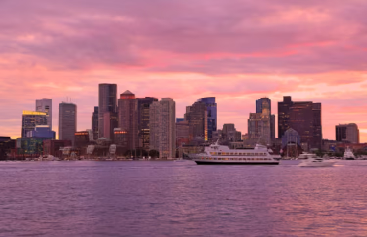 Scenic Boston Night Tour With Sunset Cruise.jpg image 1
