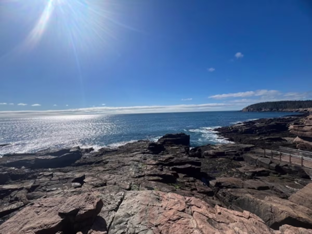 Thunder Hole in 2024