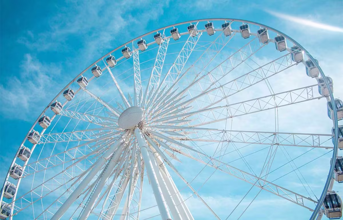 Niagara SkyWheel, Clifton Hill in 2024
