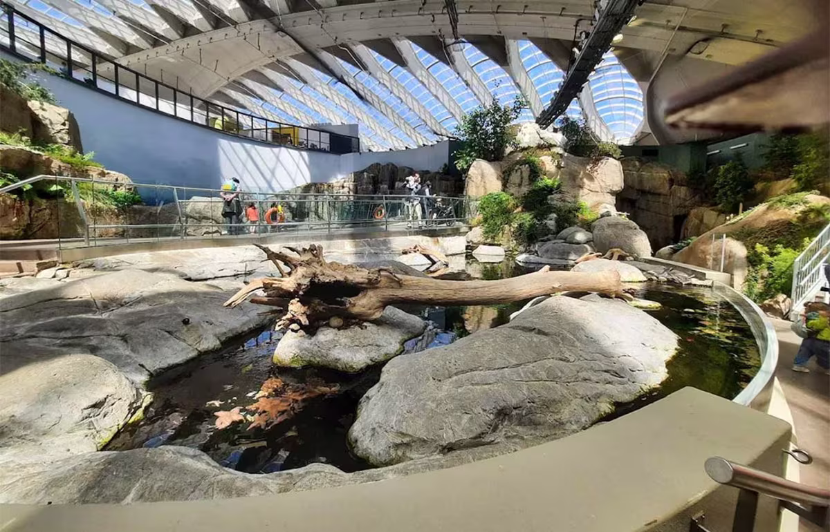 Biodome, Montreal in 2024